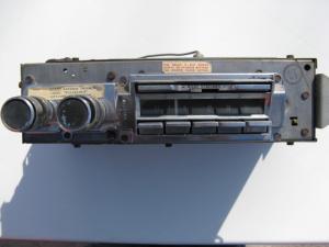 1966 Cadillac DeVille Radio