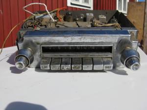 Chrysler Radio