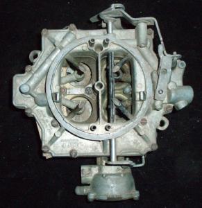 Rochester 4-port förgasare