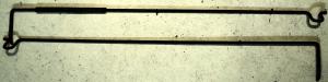1964 Pontiac Catalina 4dr sedan        trunk springs   (pair)
