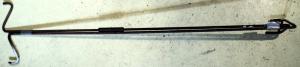 1970  Chrysler Newport   2 dr cab          trunk springs