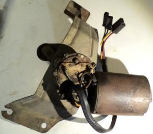 1966  Dodge Dart   torkarmotor
