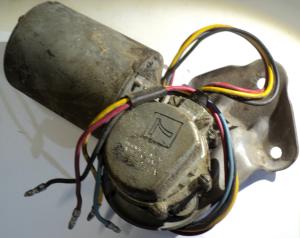 1955  Chrysler NewYorker   wiper motor