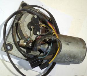 1957  Chrysler   wiper motor