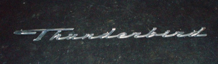 Thunderbird emblem