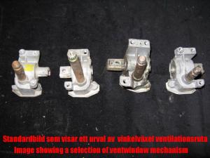 1960 Cadillac ventwindow mechanism right