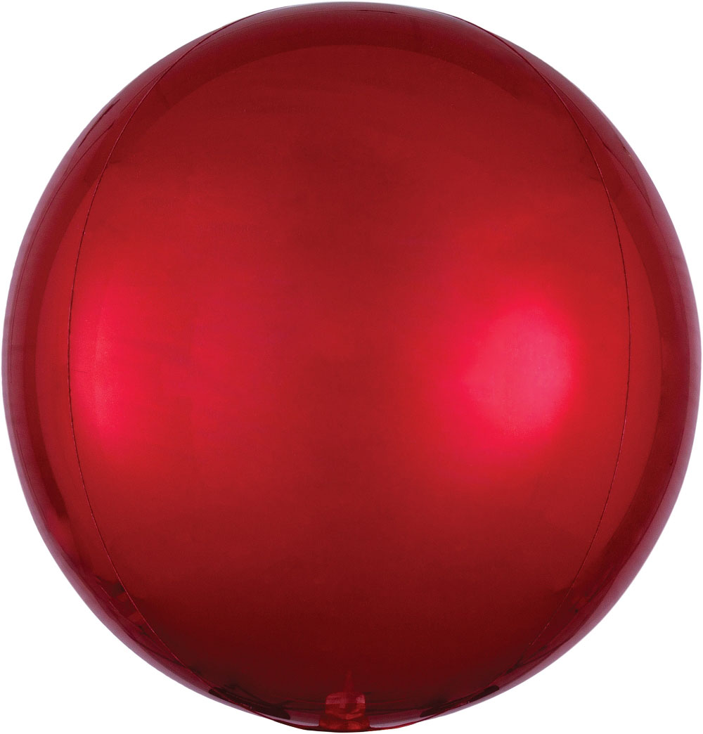 Ballon Led à gonfler 28 cm Or pas cher - Badaboum