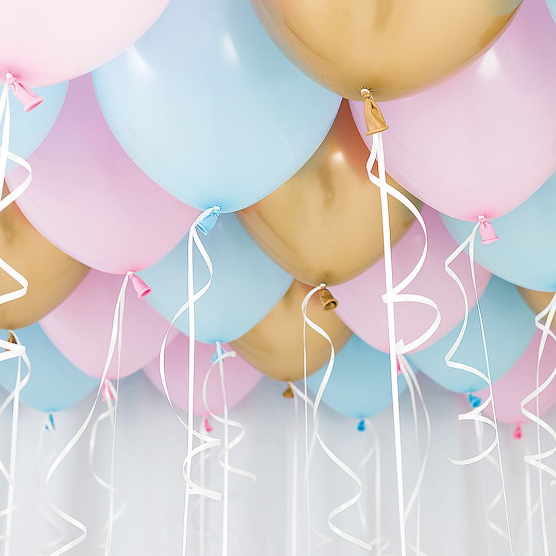 Ballonger i taket-kit