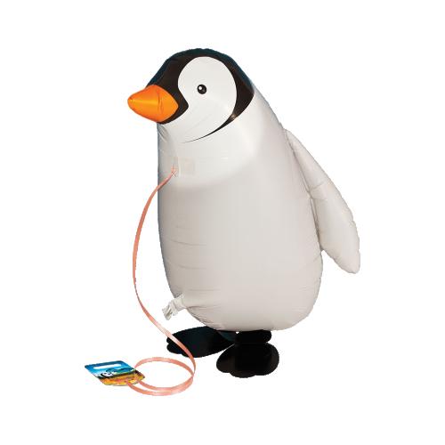 50cm Gående Pingvin - S