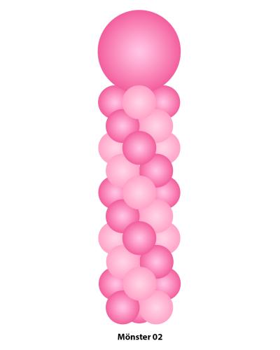 Ballongpelare 401 - INOMHUS