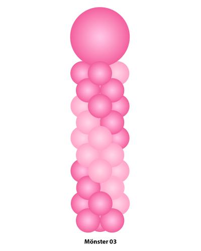 Ballongpelare 401 UTOMHUS