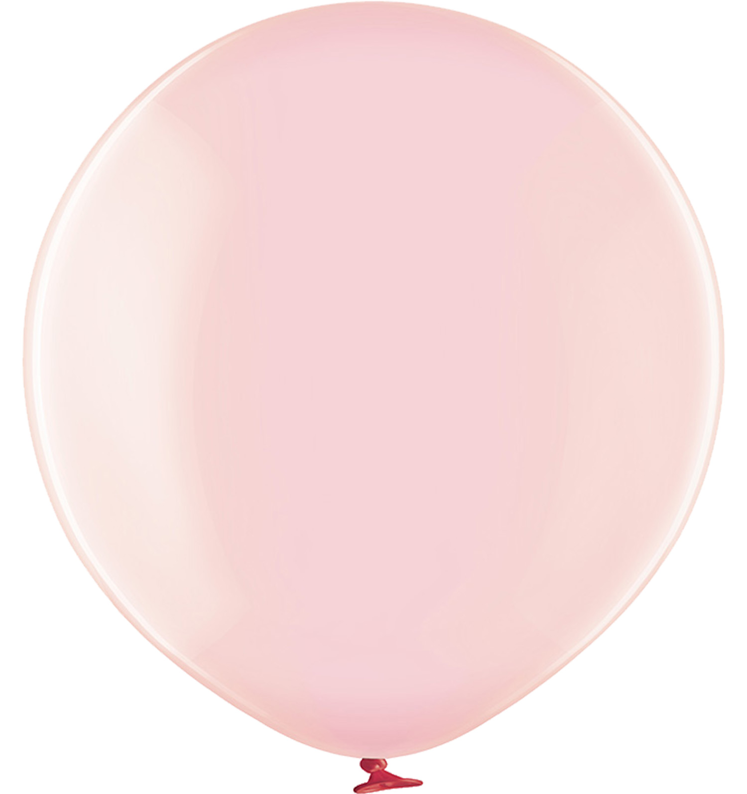 60cm Crystal Soap Red