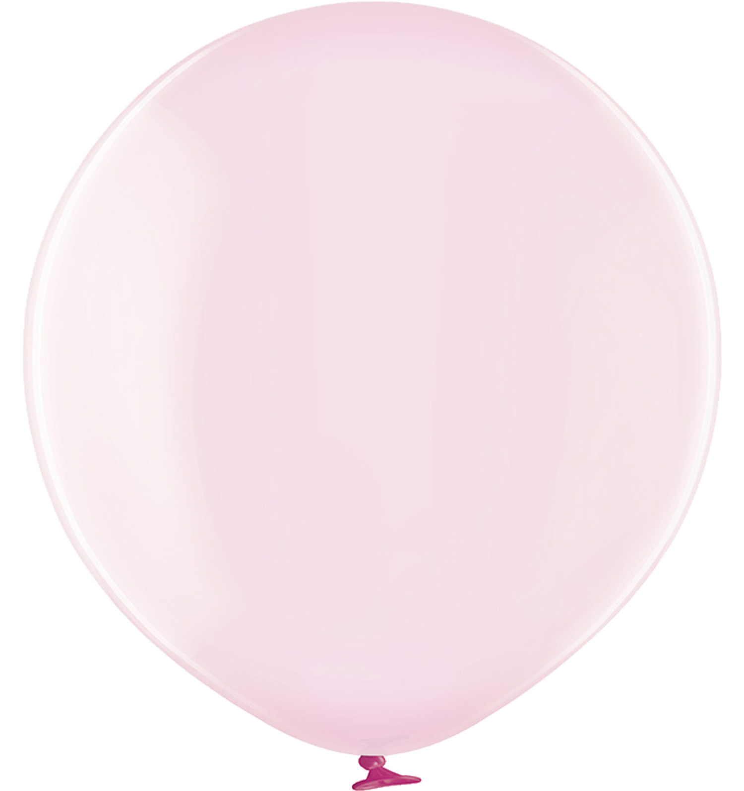 60cm Crystal Soap Pink