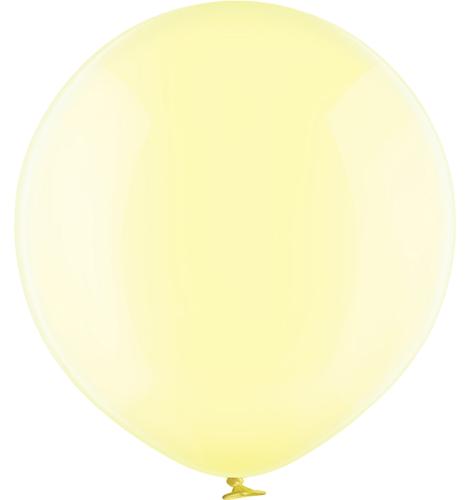 60cm Crystal Soap Yellow