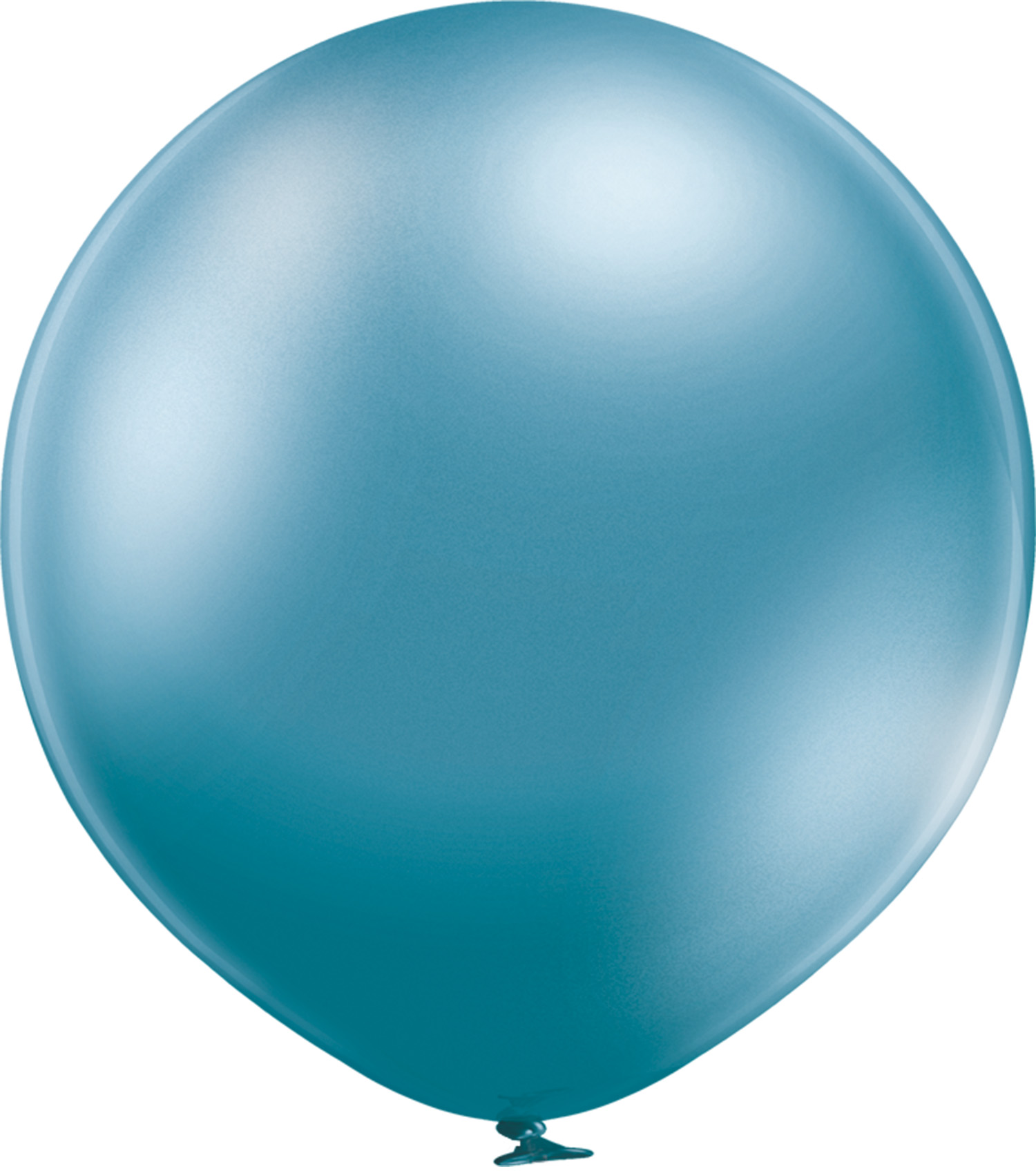 36" (90 cm) Glossy Blue