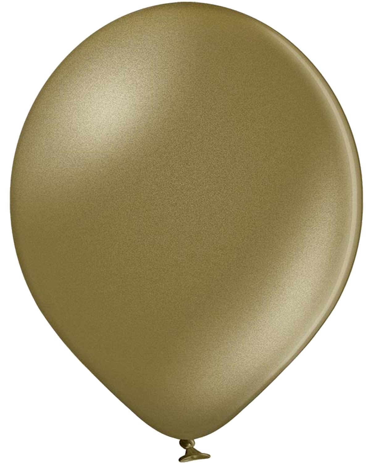 12" (30cm) Metallic Almond