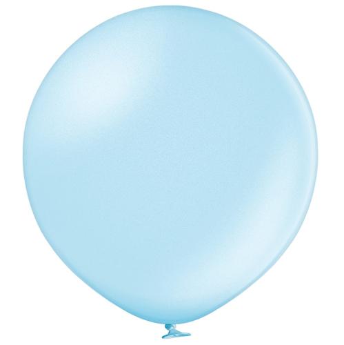 60cm Metallic Light Blue