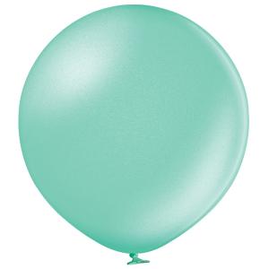 90cm Metallic Light Green