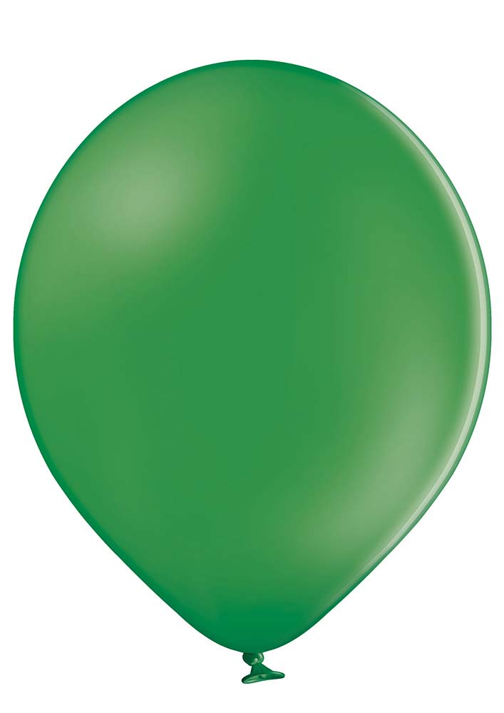 5" (12,5 cm) PASTEL LEAF GREEN/100