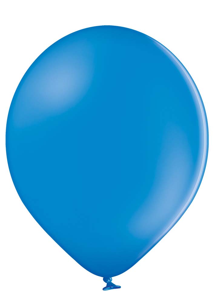 5" (12 cm) Pastell Mid blue