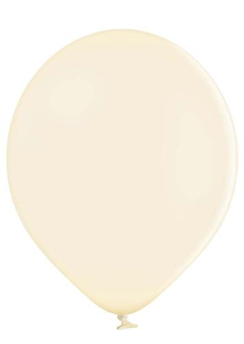 5" (12,5 cm) PASTEL VANILLA/100