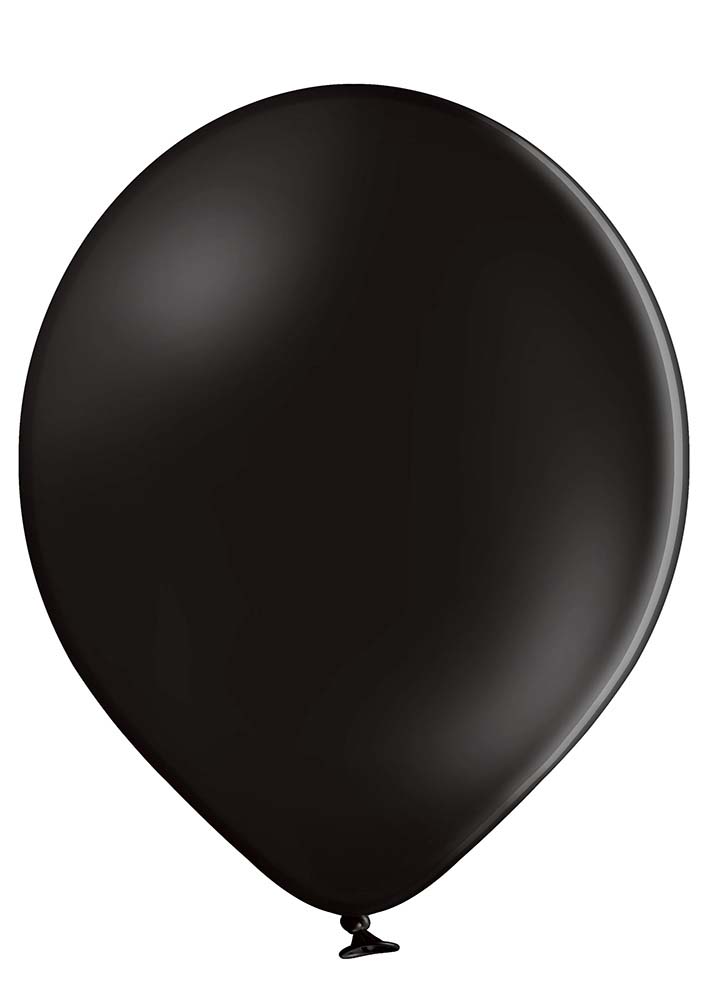 5" (12,5 cm) PASTEL BLACK/100