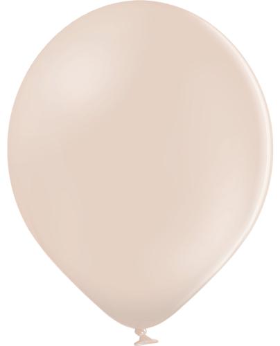 5" (12,5 cm) Pastel Alabaster (100-pack)