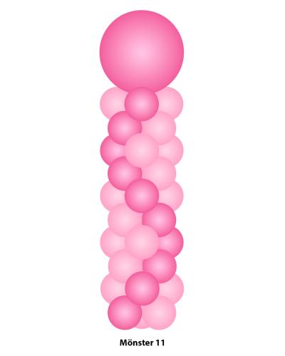 Ballongpelare 401 UTOMHUS