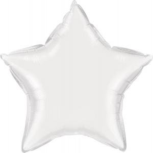 80cm Stjärna Vit - XXXL
