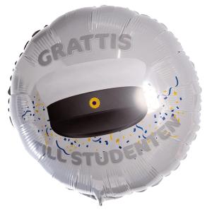 53cm Studentballong - M