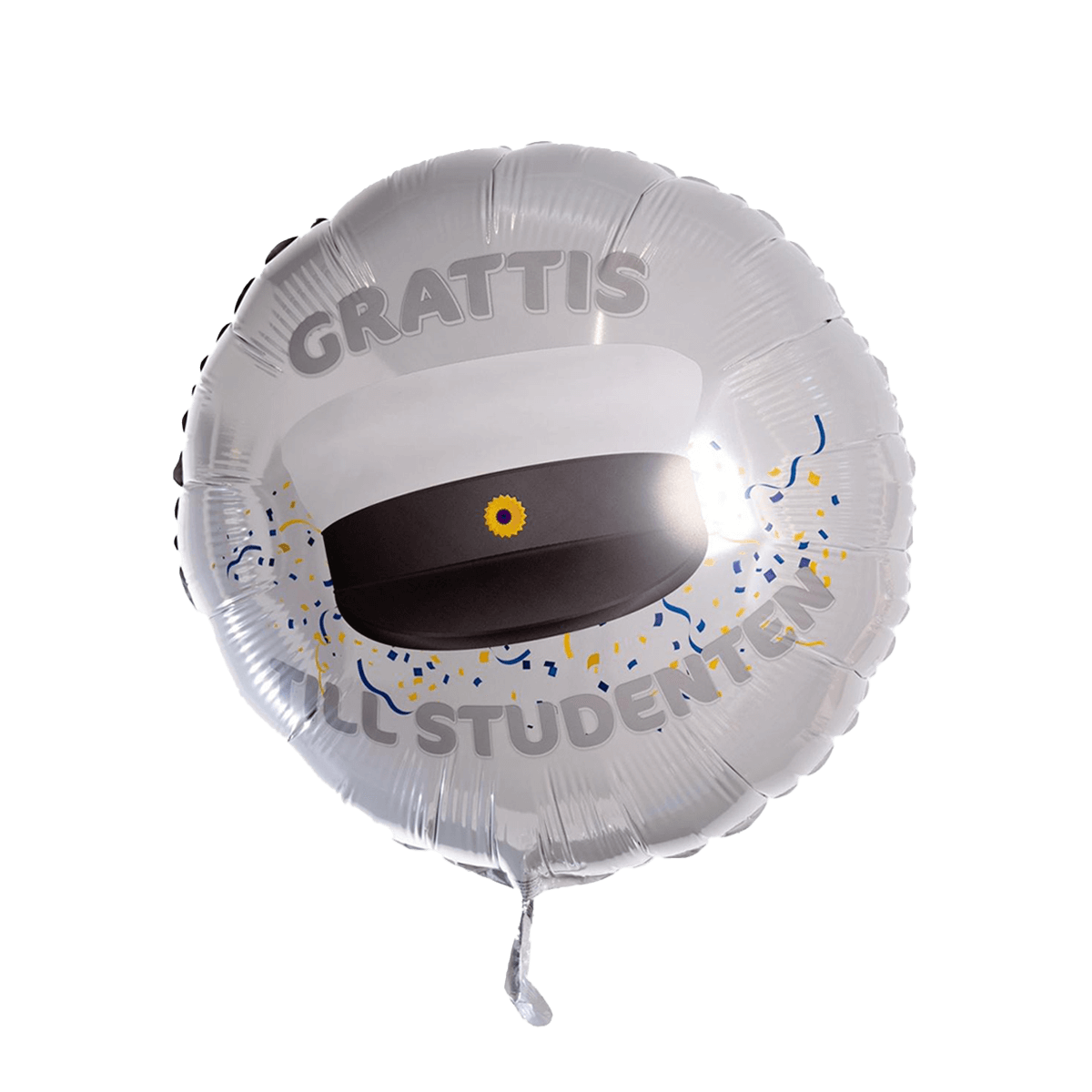 53cm Studentballong - M