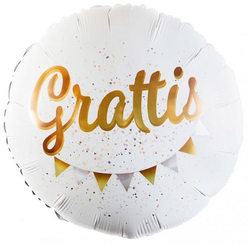 53cm Grattis!