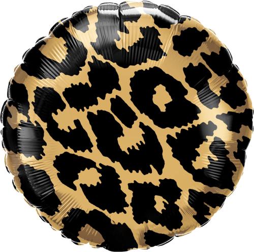 46cm Leopardmönster