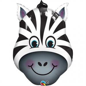 32" (81 cm) Snäll Zebra