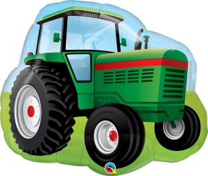 34" (86 cm) Traktor
