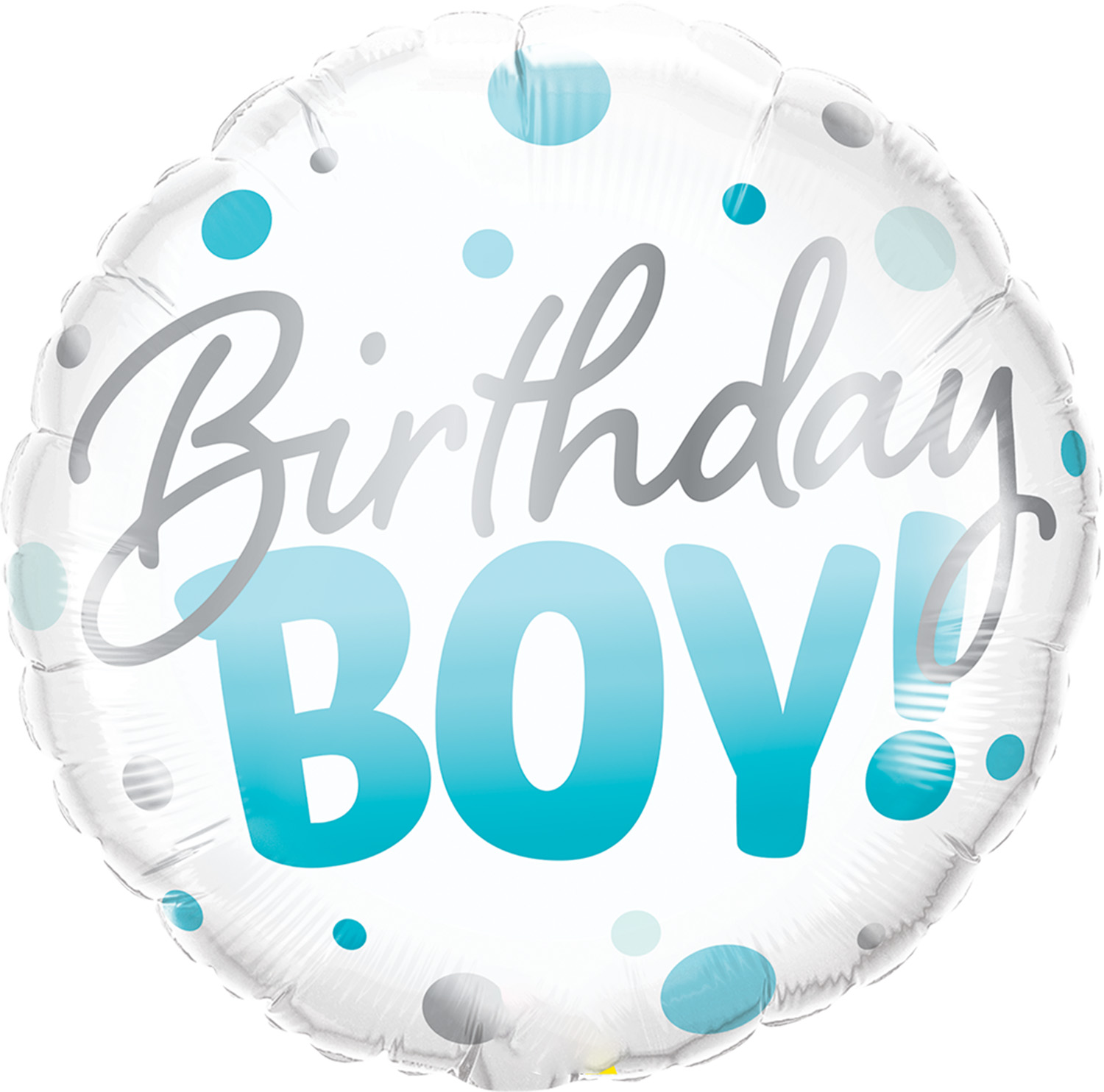 18" Birthday Boy