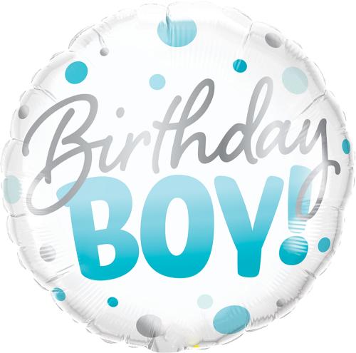 46cm Birthday Boy