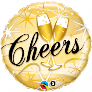 18" Cheers