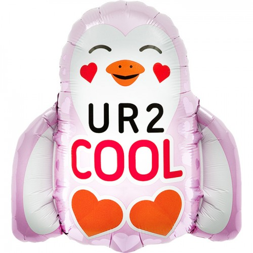 23" (58 cm) UR 2 Cool Pingvin