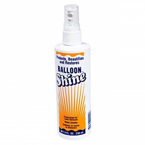 Balloon shine