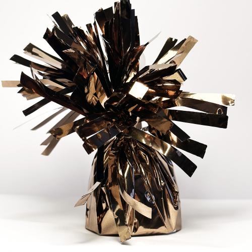 Ballongtyngd Folie Mocca