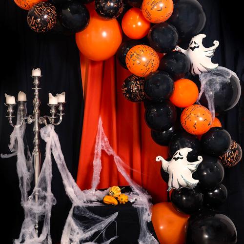 Balloon Arch Kit Halloween