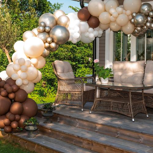 DIY Ballonggirlang Nude