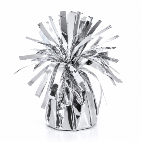 170g Folietyngd Silver