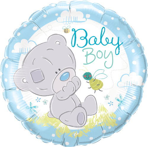 18" Tiny Tatty Teddy Baby Boy