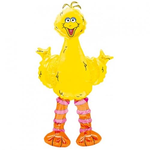 157cm Airwalker Stor Fågel - XXXL