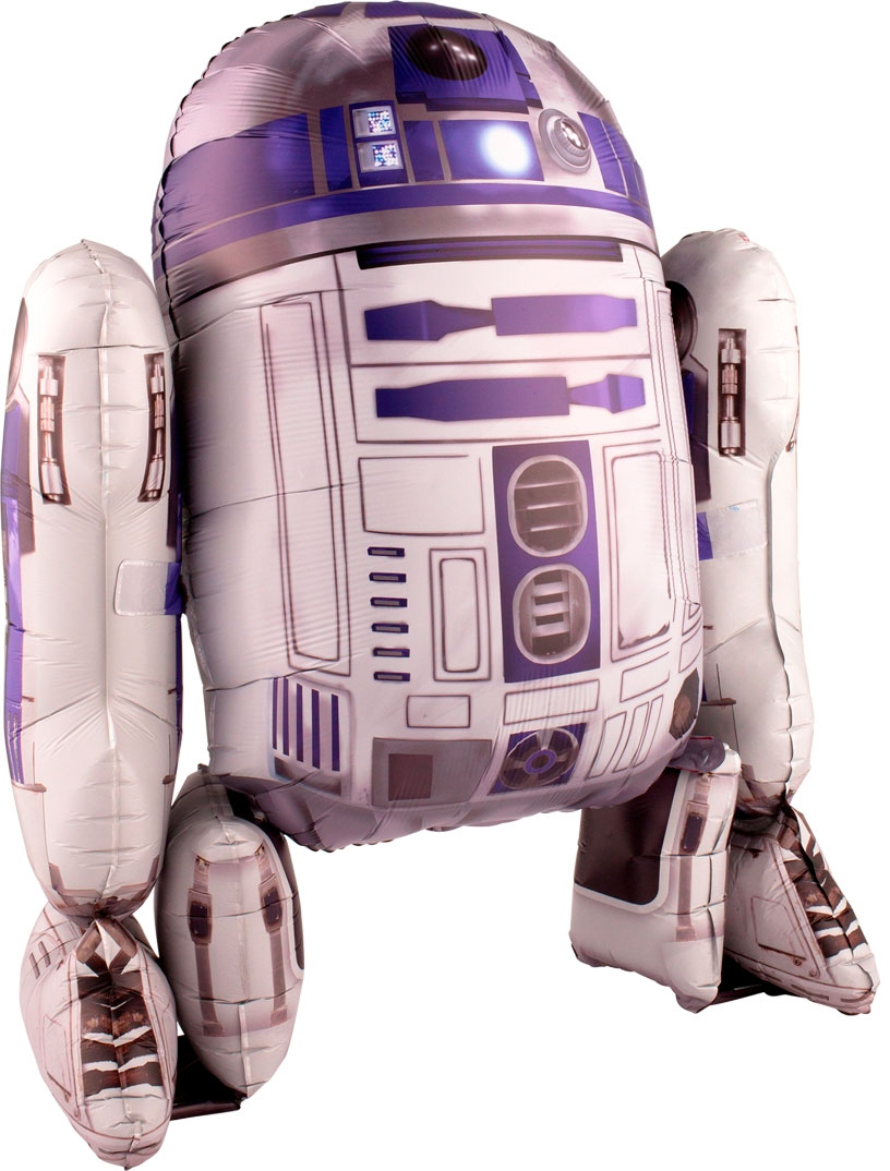 96cm AirWalker R2D2 - XXXL