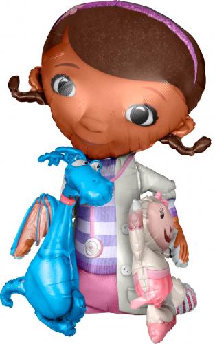 Airwalker doktor McStuffins