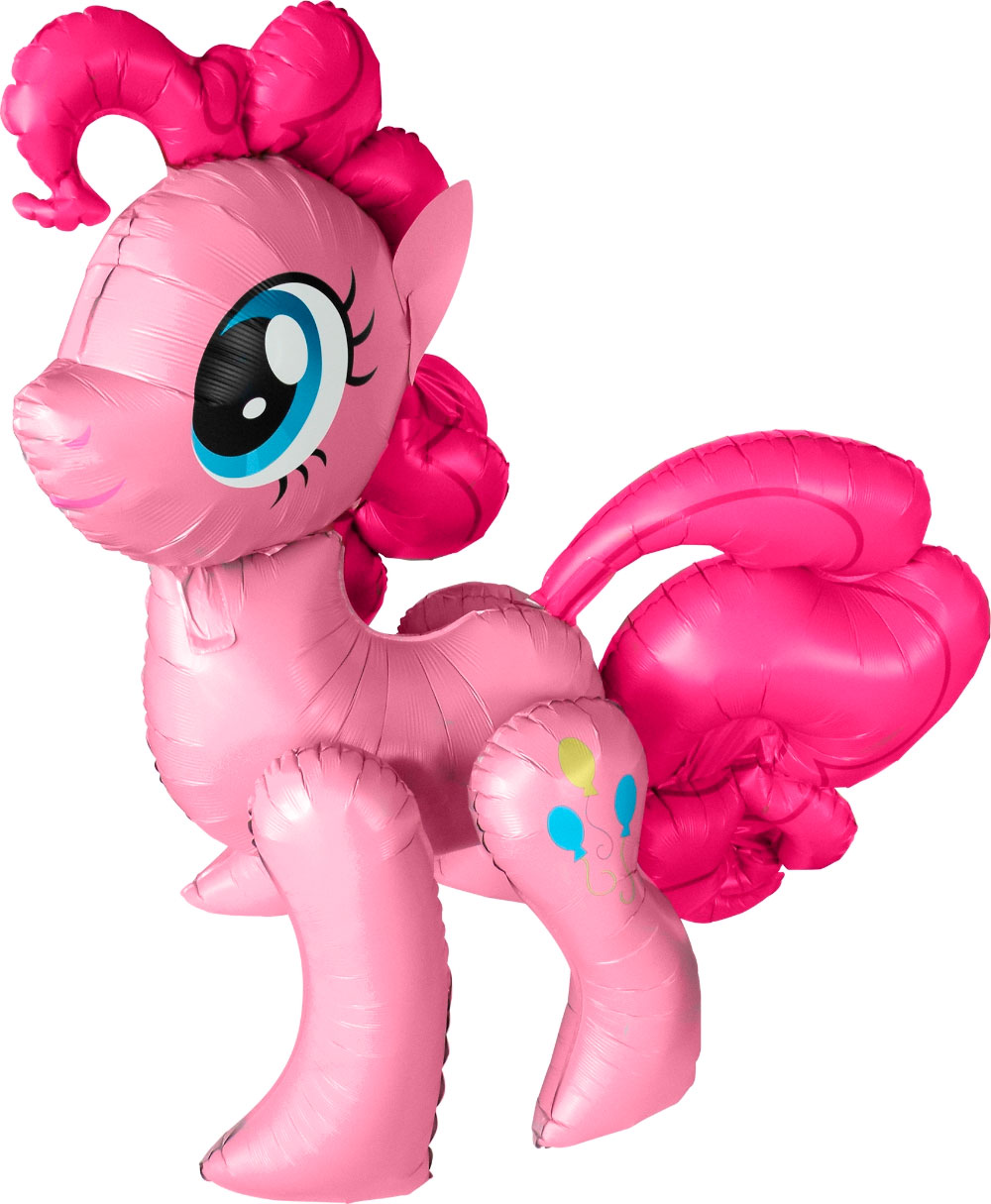 47" (119 cm) My Little Pony Pinkie Pie AirWalker