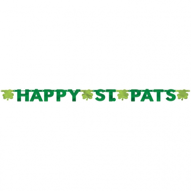 Banner St Patricks Day